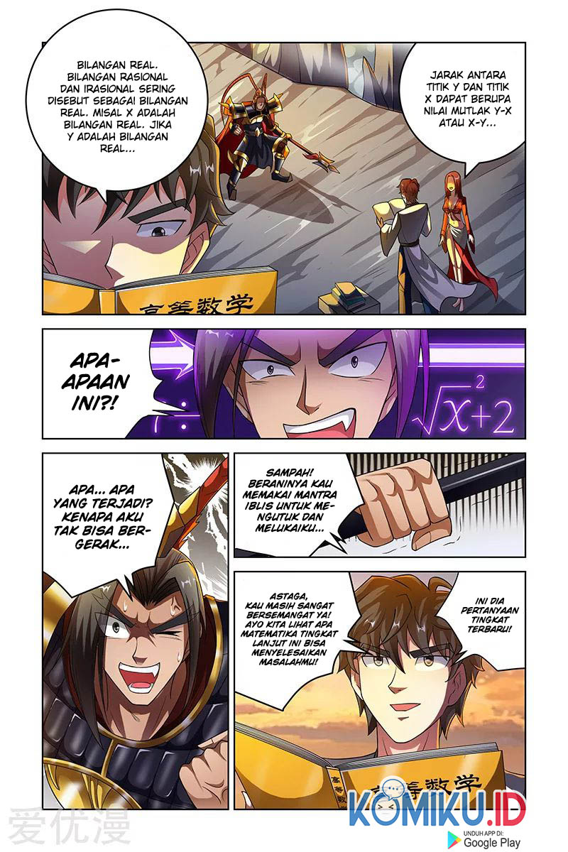 Demonic Housekeeper Chapter 220 Gambar 6